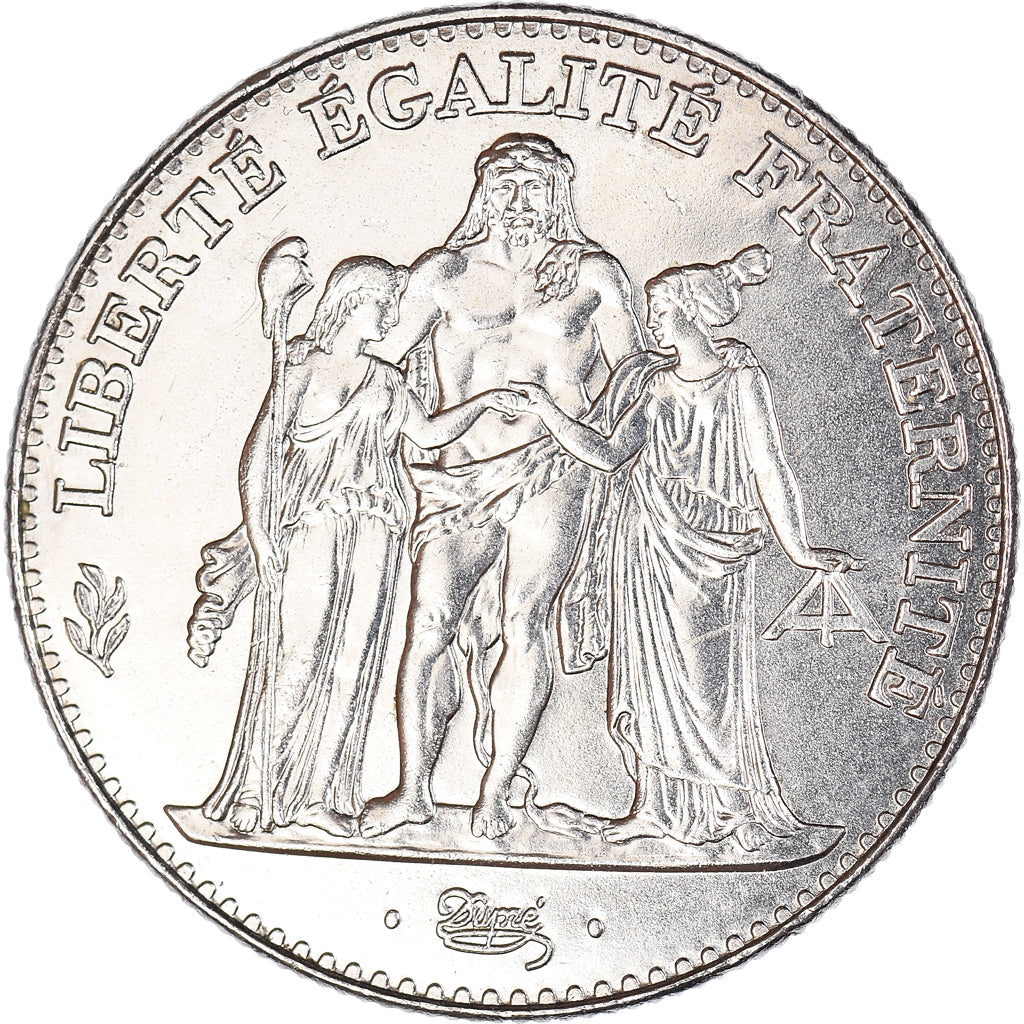 Coin, France, 5 Francs, 1996
