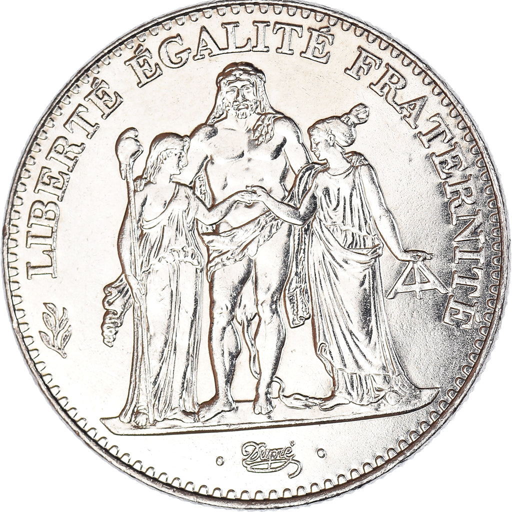 Coin, France, 5 Francs, 1996
