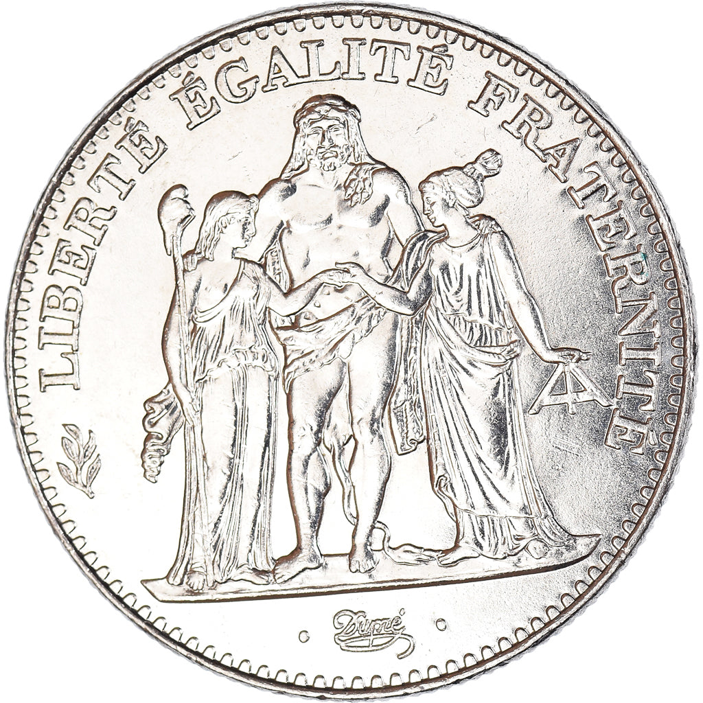 Coin, France, 5 Francs, 1996