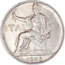 Moneta, Włochy, Lira, 1928