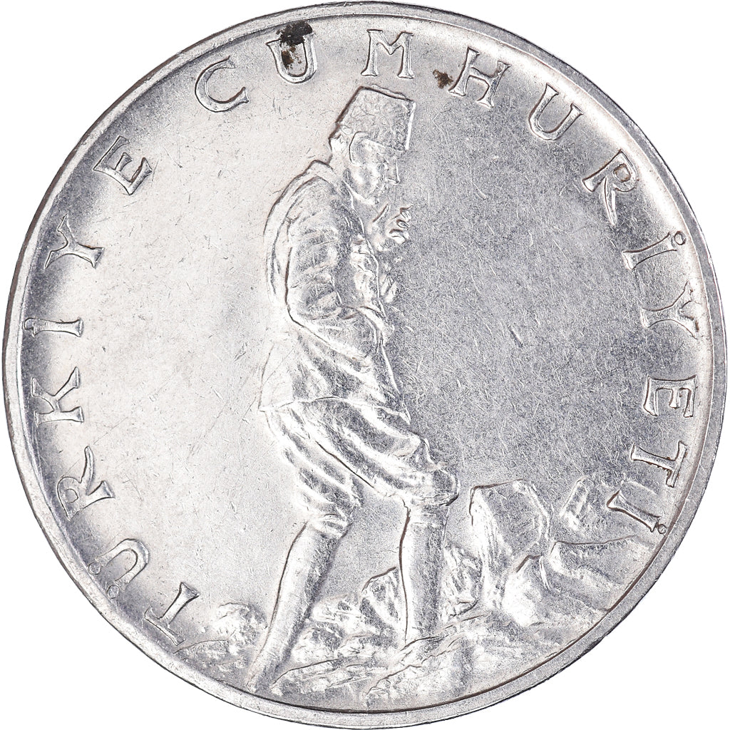 Moneta, Turchia, 2-1/2 Lira, 1975