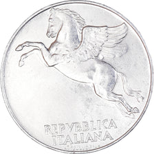 Munten, Italië, 10 Lire, 1948
