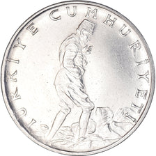 Moneda, Turquía, 2-1/2 Lira, 1976