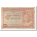 Banknote, Mali, 100 Francs, 1960, 1960-09-22, KM:7a, VF(30-35)