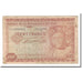 Biljet, Mali, 100 Francs, 1960, 1960-09-22, KM:7a, TB+