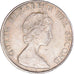 Coin, Hong Kong, 5 Dollars, 1980