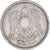 Coin, Egypt, 10 Milliemes, 1972