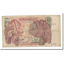 Banknote, Algeria, 10 Dinars, 1970, 1970-11-01, KM:127a, F(12-15)