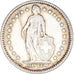 Moneta, Svizzera, Franc, 1914