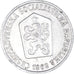 Moneta, Czechosłowacja, 5 Haleru, 1962