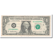 Banknote, United States, One Dollar, 1999, KM:4501, EF(40-45)