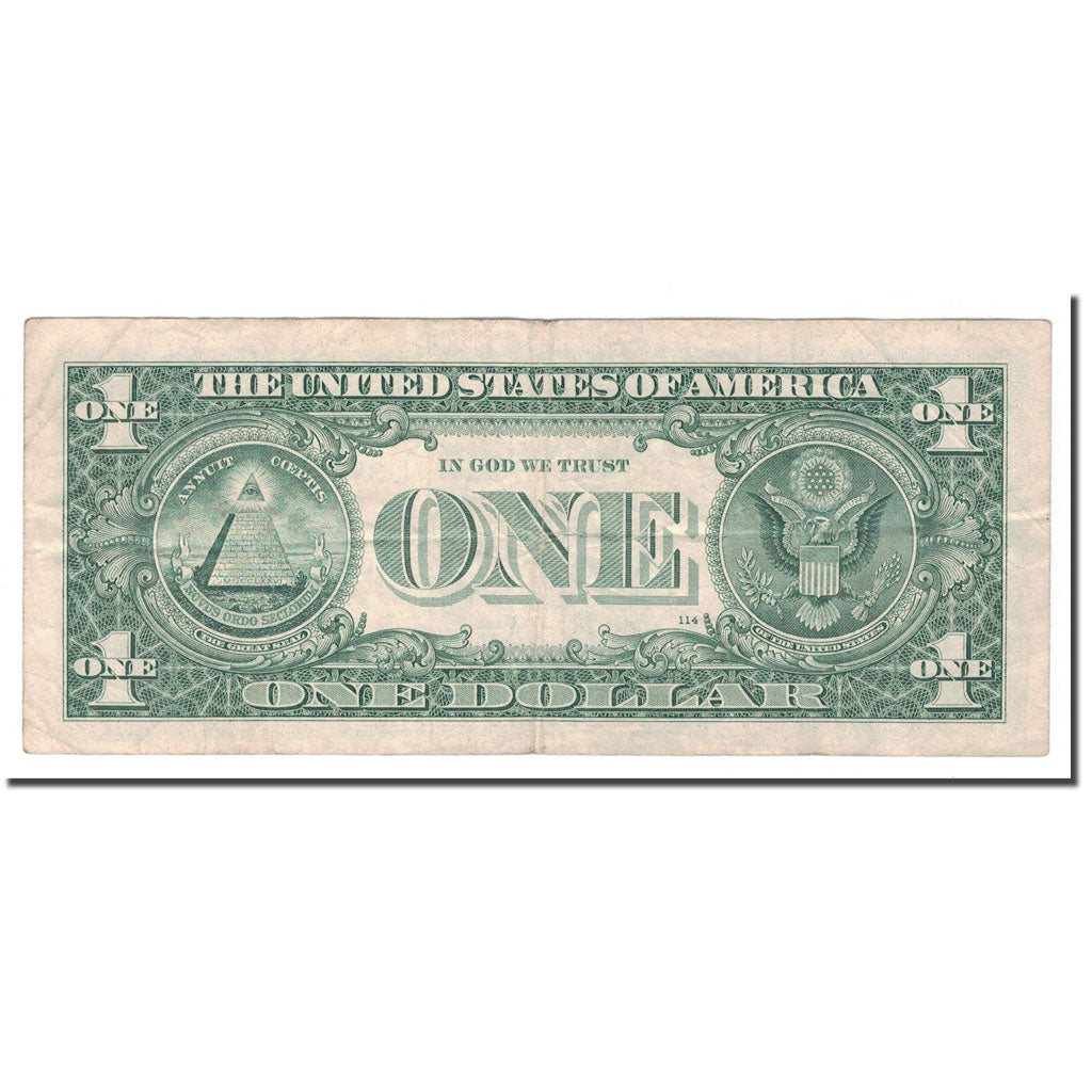 Banknote, United States, One Dollar, 2006, KM:4801, VF(30-35)