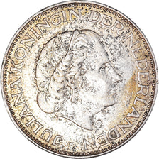 Moneta, Holandia, 2-1/2 Gulden, 1960