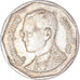 Moneta, Tajlandia, 5 Baht, 1990
