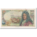 França, 50 Francs, 1973, 1973-10-04, VF(20-25), Fayette:64.24, KM:148d