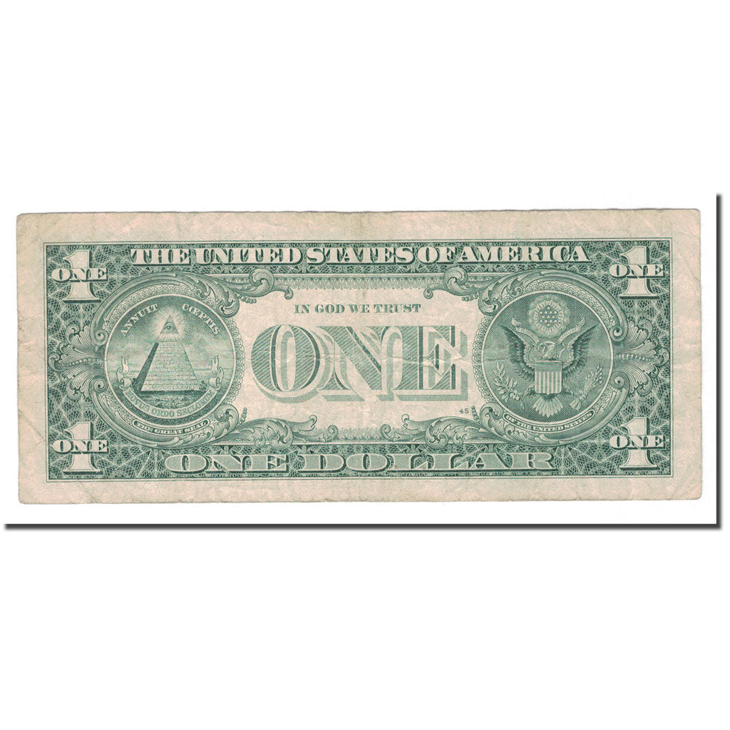 Banknote, United States, One Dollar, 2006, KM:4801, VF(30-35)