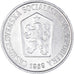 Moeda, Checoslováquia, 10 Haleru, 1969
