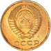 Moneta, Russia, 3 Kopeks, 1991