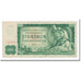 Banknote, Czechoslovakia, 100 Korun, 1961, KM:91b, VF(30-35)