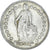 Moneta, Szwajcaria, 1/2 Franc, 1945