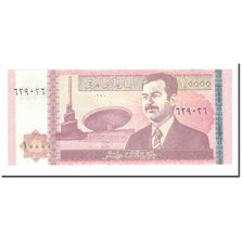 Banknote, Iraq, 10,000 Dinars, 2002/AH1423, KM:89, UNC(65-70)