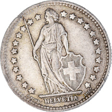 Moneda, Suiza, Franc, 1944