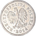 Coin, Poland, Zloty, 2014
