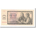 Banknote, Czechoslovakia, 10 Korun, 1960, KM:88b, AU(55-58)