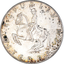 Moneda, Austria, 5 Schilling, 1962