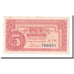 Banknote, Czechoslovakia, 5 Korun, 1949, 1949-01-25, KM:68a, AU(55-58)
