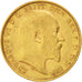 Australia, 1 Sovereign, 1902, Melbourne, KM #15, EF(40-45), Gold, 21, 7.99