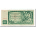 Billet, Tchécoslovaquie, 100 Korun, 1961, KM:91b, TB