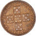 Moeda, Portugal, 20 Centavos, 1956
