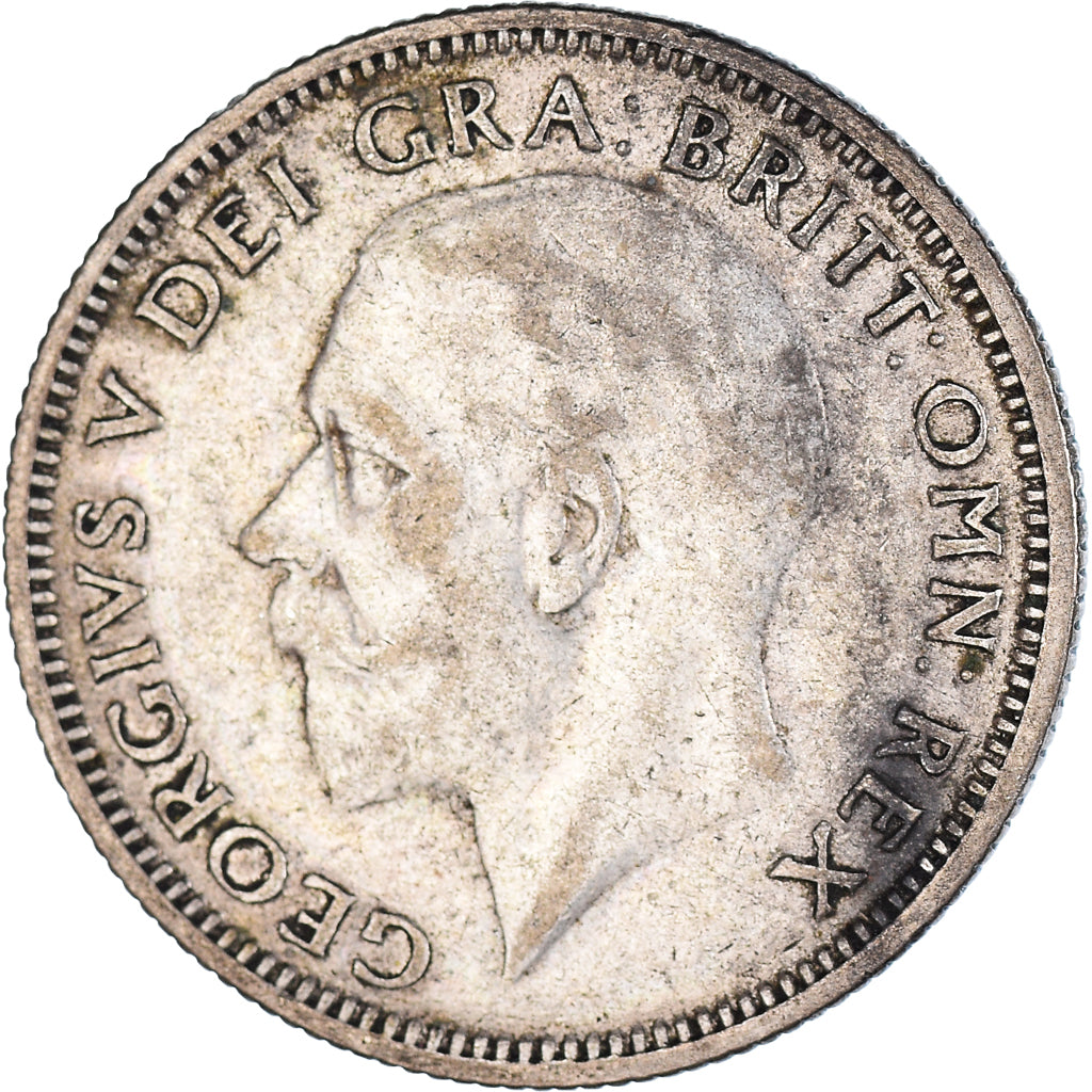 Monnaie, Grande-Bretagne, Shilling, 1931