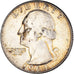 Moneda, Estados Unidos, Quarter, 1964