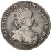 AUSTRIAN NETHERLANDS, 1/2 Ducaton, 1749, Anvers, KM #7, EF(40-45), Silver, 16.30