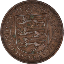 Munten, Guernsey, 8 Doubles, 1959