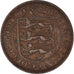Munten, Guernsey, 8 Doubles, 1959