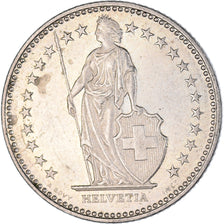 Moneta, Szwajcaria, Franc, 1983