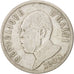 HAITI, 50 Centimes, 1908, KM #56, VF(20-25), Copper-Nickel, 29, 4.62