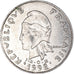 Munten, Frans Polynesië, 20 Francs, 1992