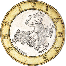 Moneda, Mónaco, 10 Francs, 2000