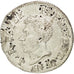 Haiti, 25 Centimes, 1818, SPL-, Argento, KM:16