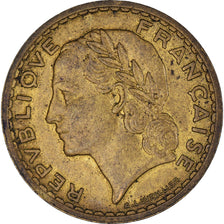 Coin, France, 5 Francs, 1938