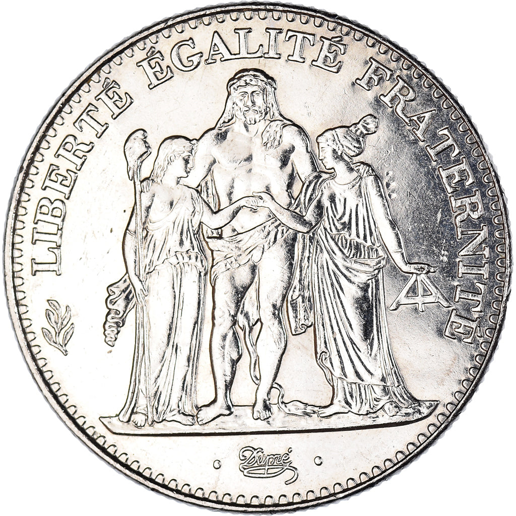 Coin, France, 5 Francs, 1996
