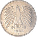 Moneda, Alemania, 5 Mark, 1988