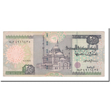 Banknot, Egipt, 20 Pounds, 2001, 2001-03-29, KM:52c, EF(40-45)
