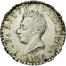Coin, Haiti, 50 Centimes, 1828, EF(40-45), Silver, KM:20