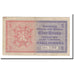 Banknote, Bohemia and Moravia, 1 Koruna, Undated (1940), KM:3a, VG(8-10)