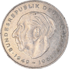 Munten, Duitsland, 2 Mark, 1986